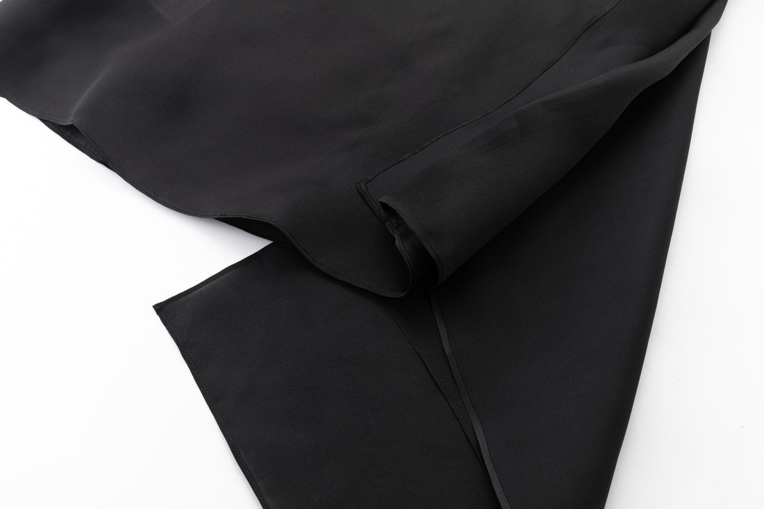 Camille silk top