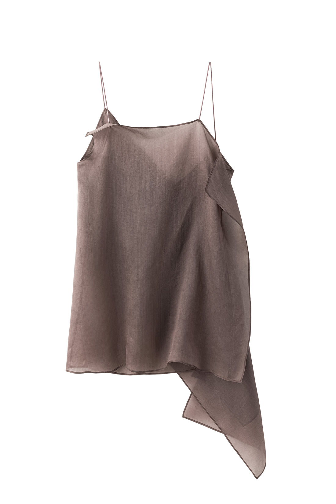 Camille silk top