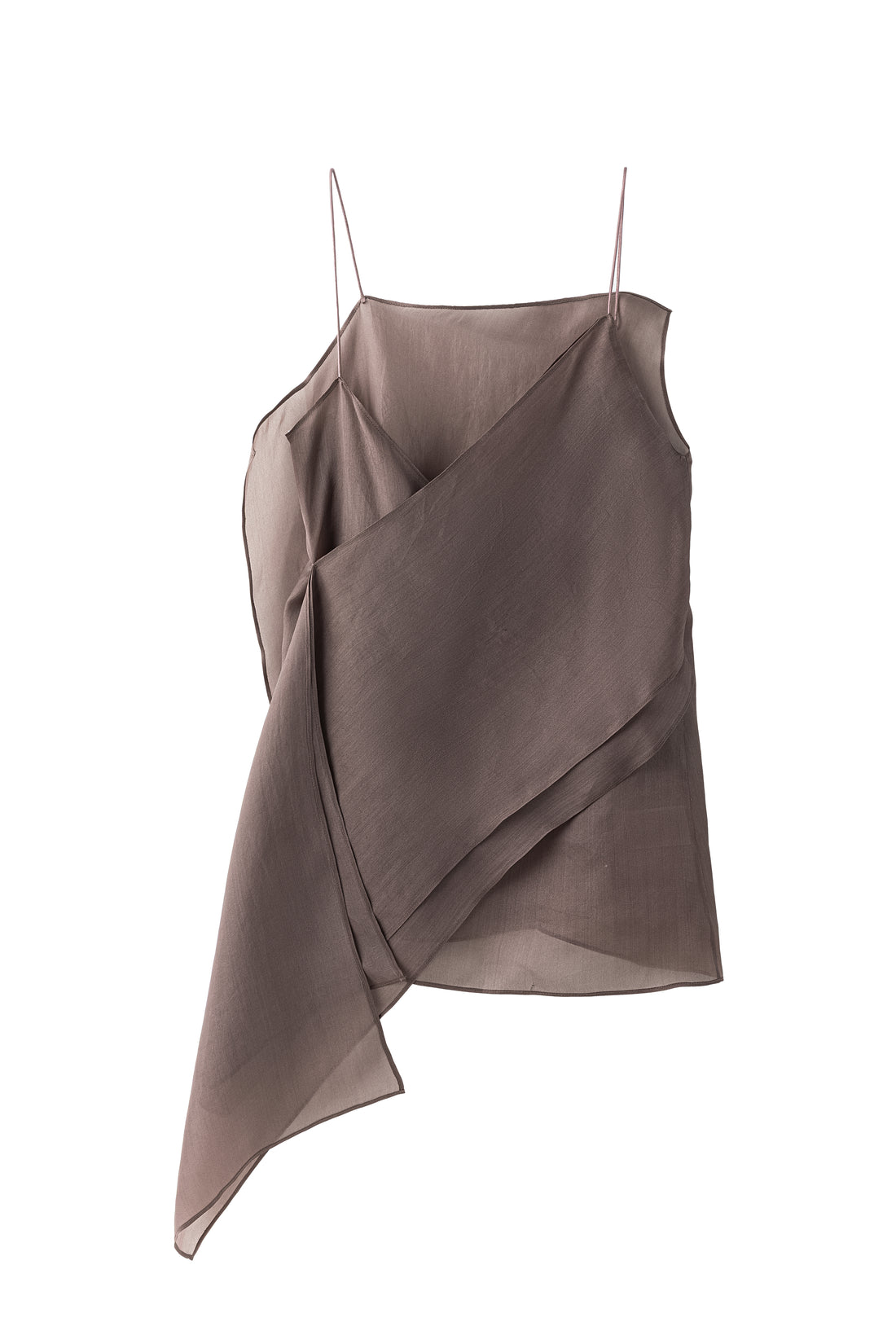 Camille silk top