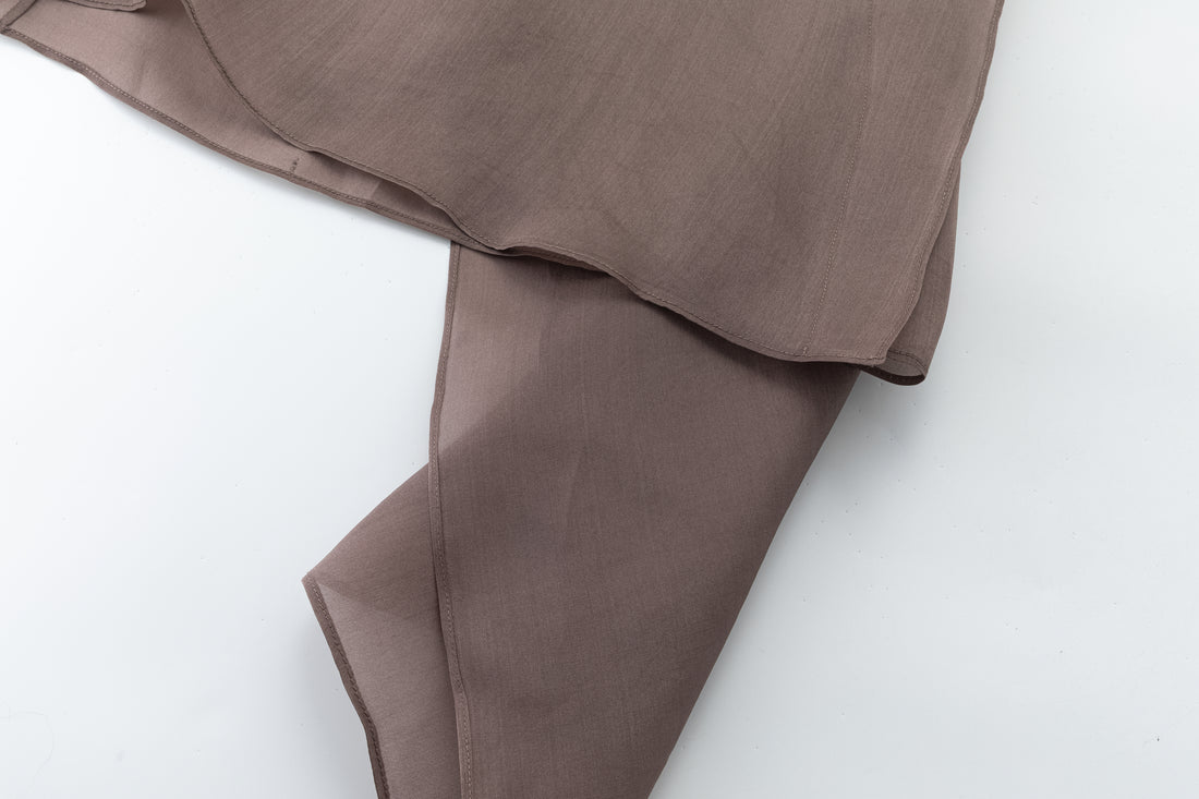 Camille silk top
