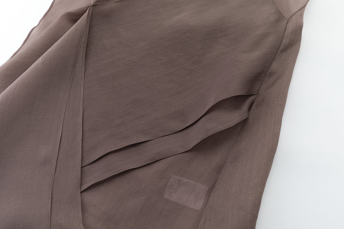 Camille silk top