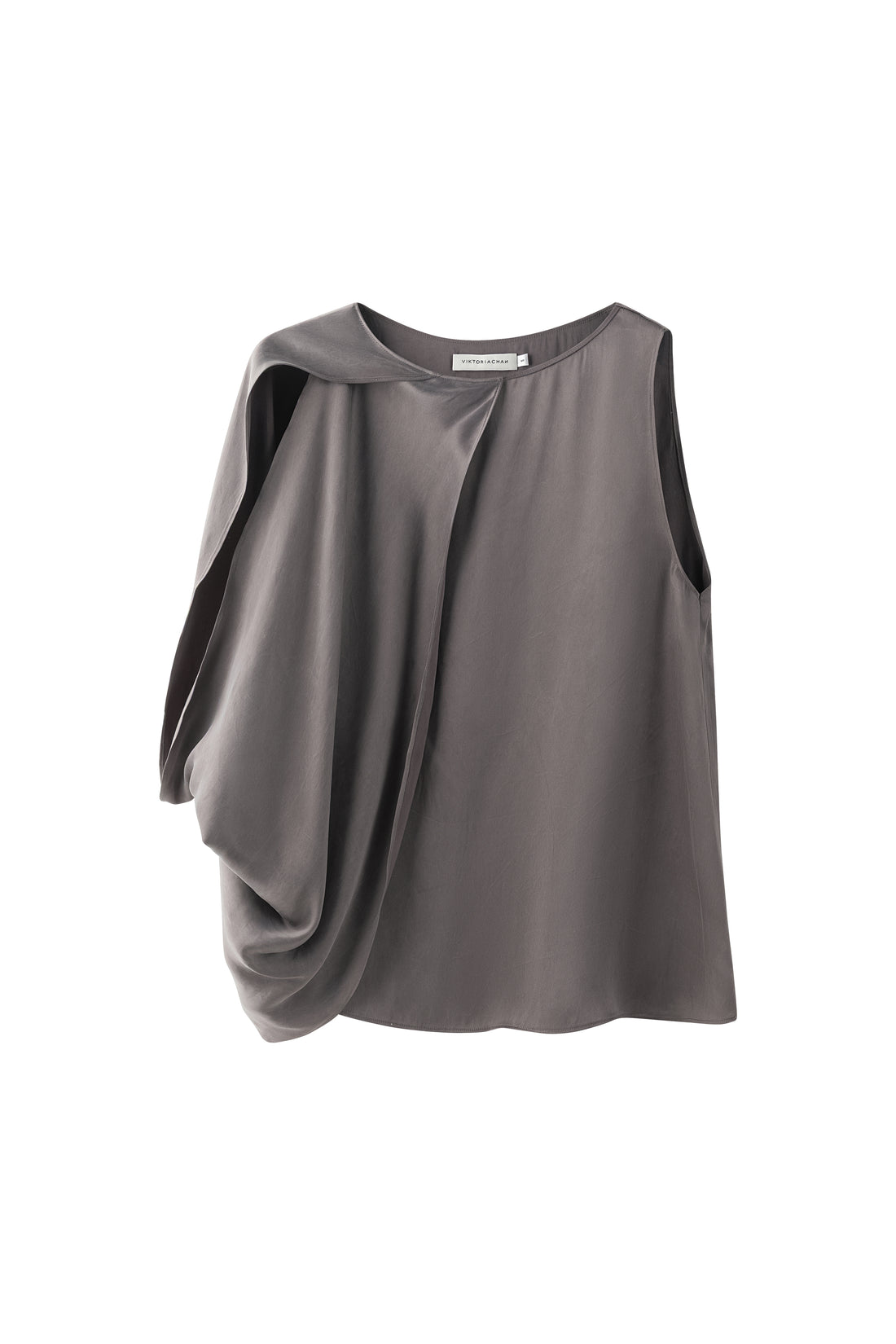 Solene draped top