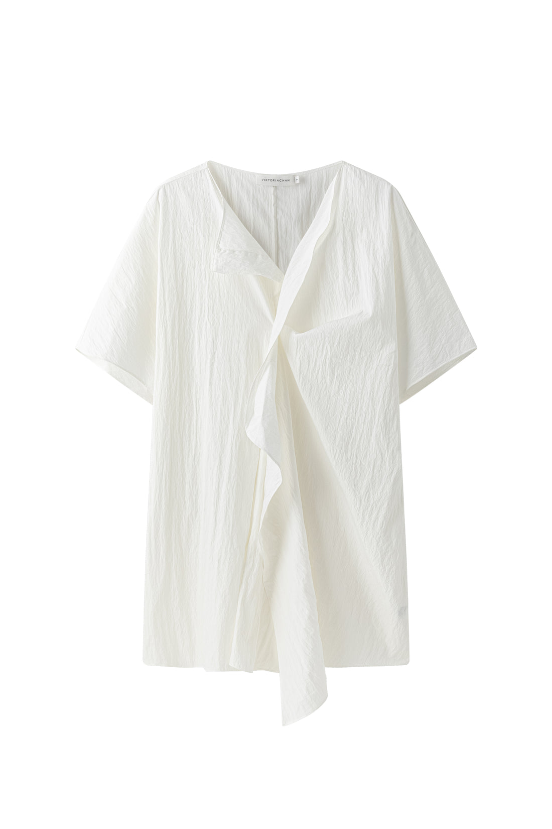 Avana pleat midi dress