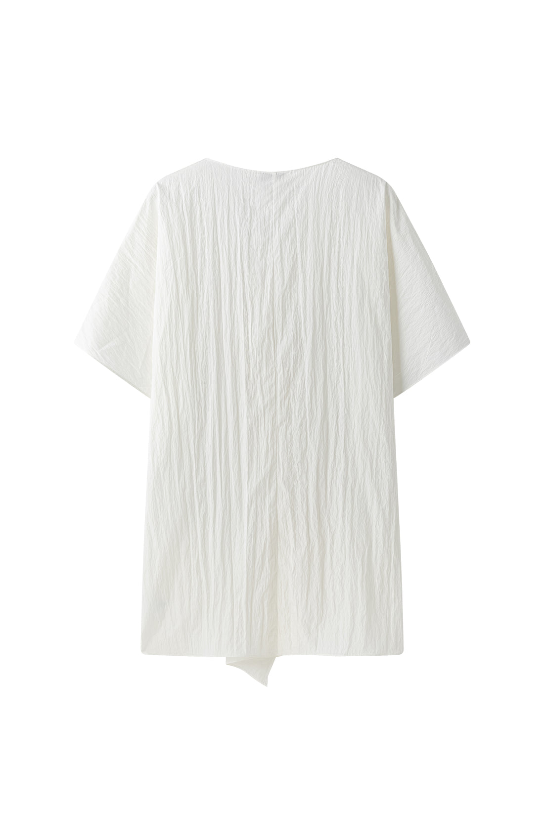 Avana pleat midi dress