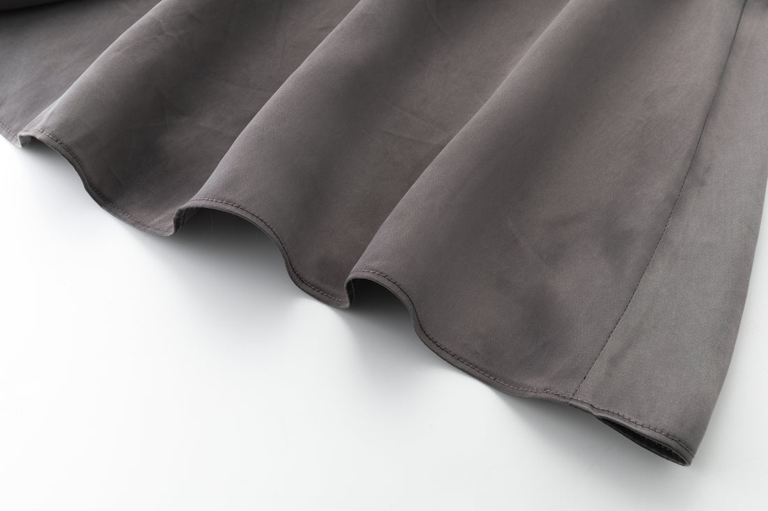 Solene draped top