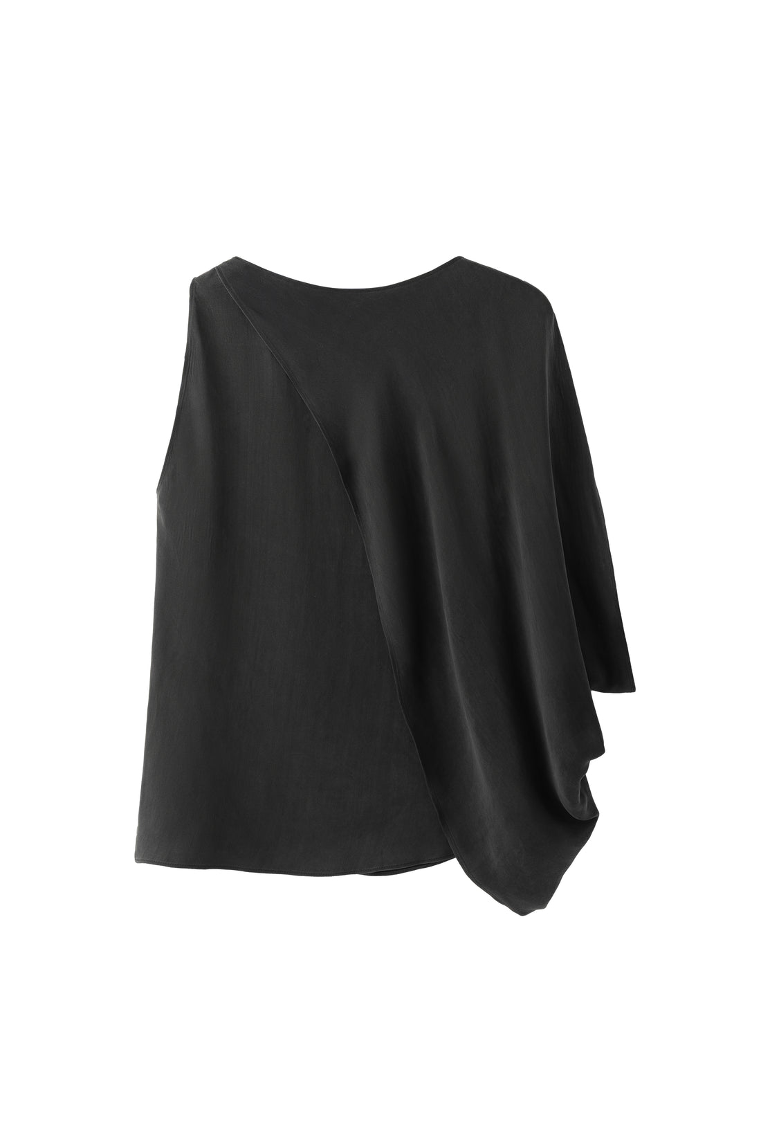 Solene draped top