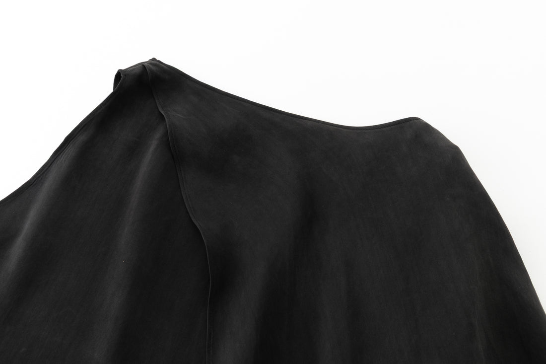 Solene draped top