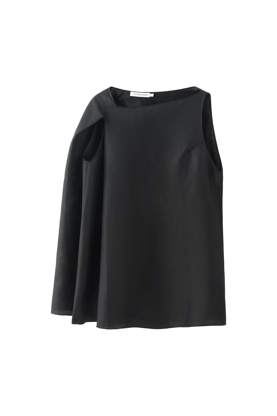 Camille folded top