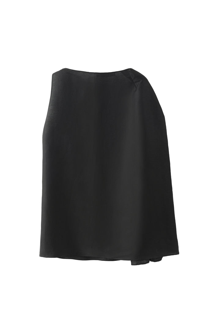 Camille folded top