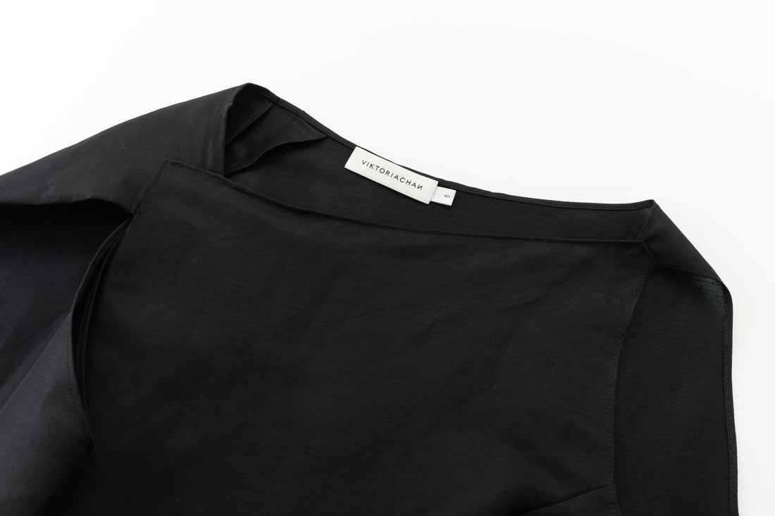 Camille folded top