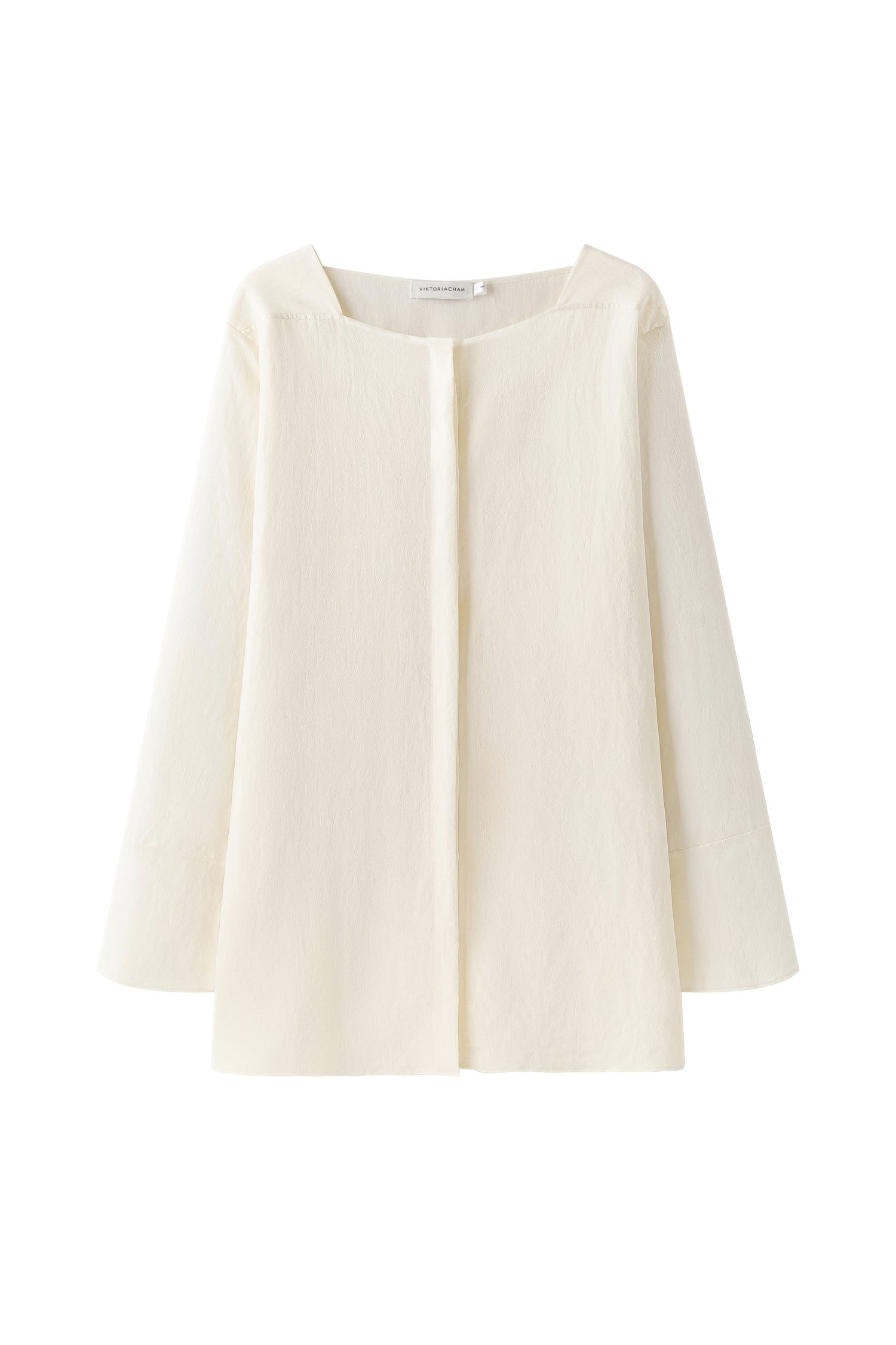 Nili wide neck shirt