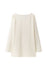 Nili wide neck shirt