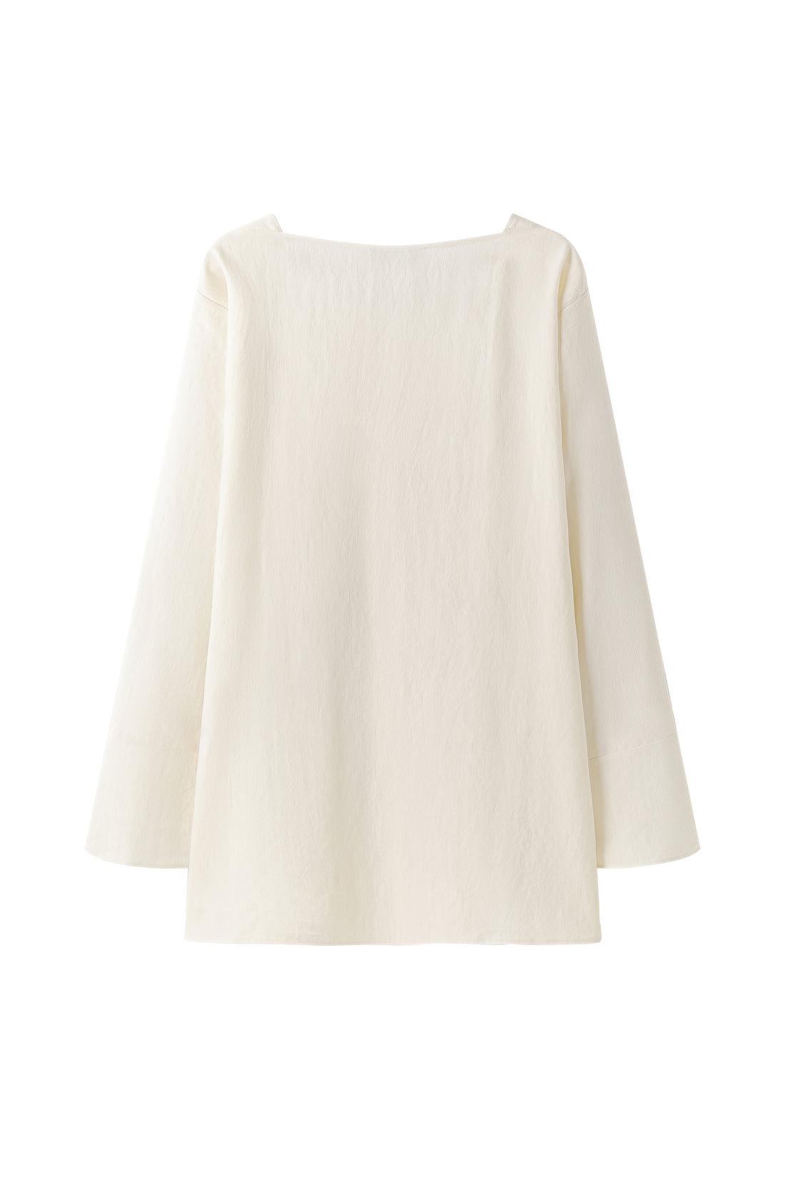 Nili wide neck shirt