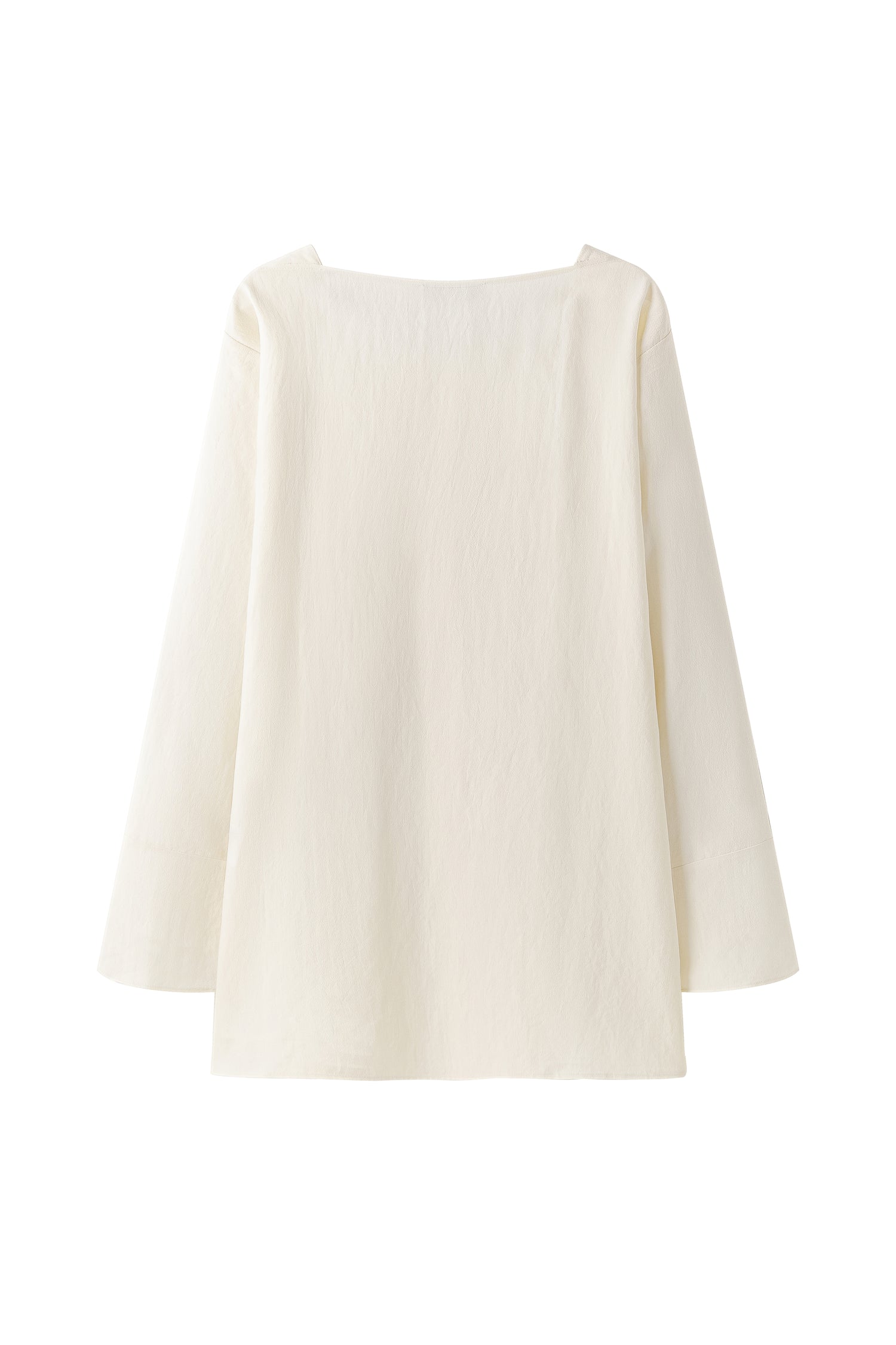 Nili wide neck shirt