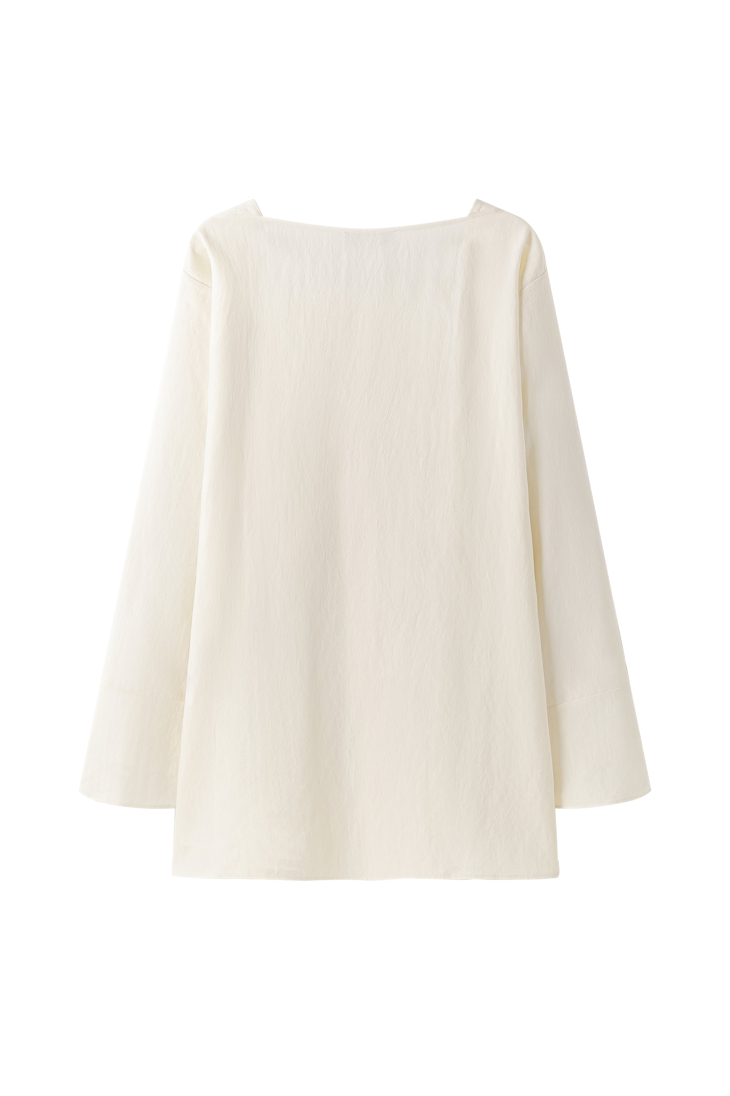Nili wide neck shirt