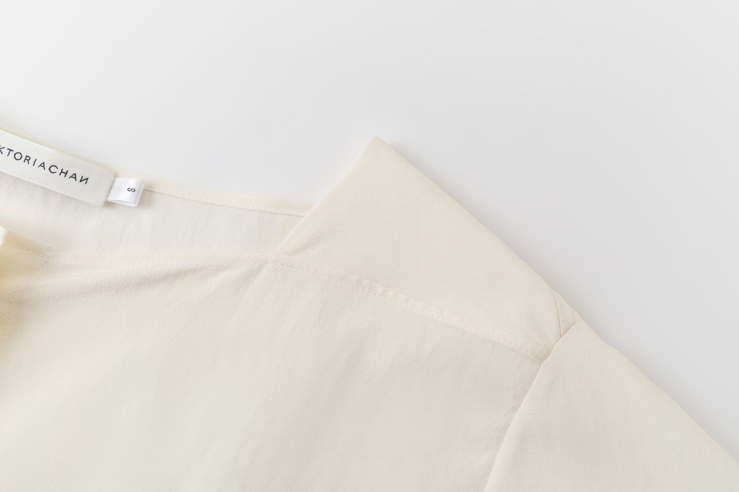 Nili wide neck shirt