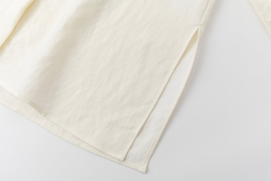 Nili wide neck shirt