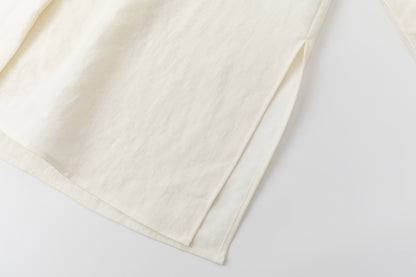Nili wide neck shirt