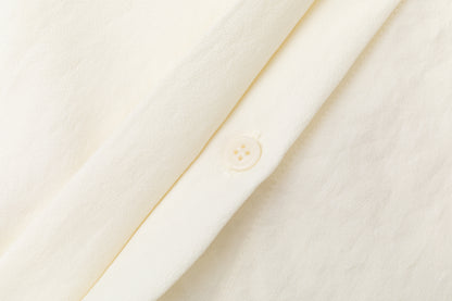 Nili wide neck shirt