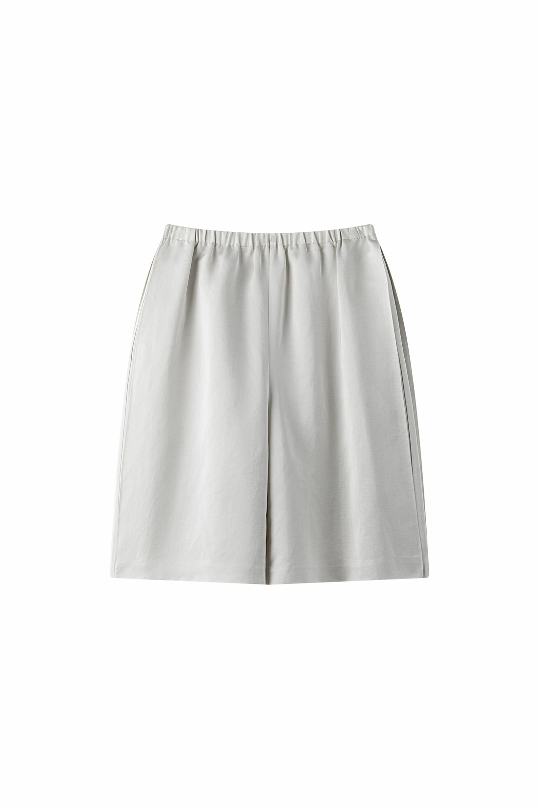 Berta satin shorts