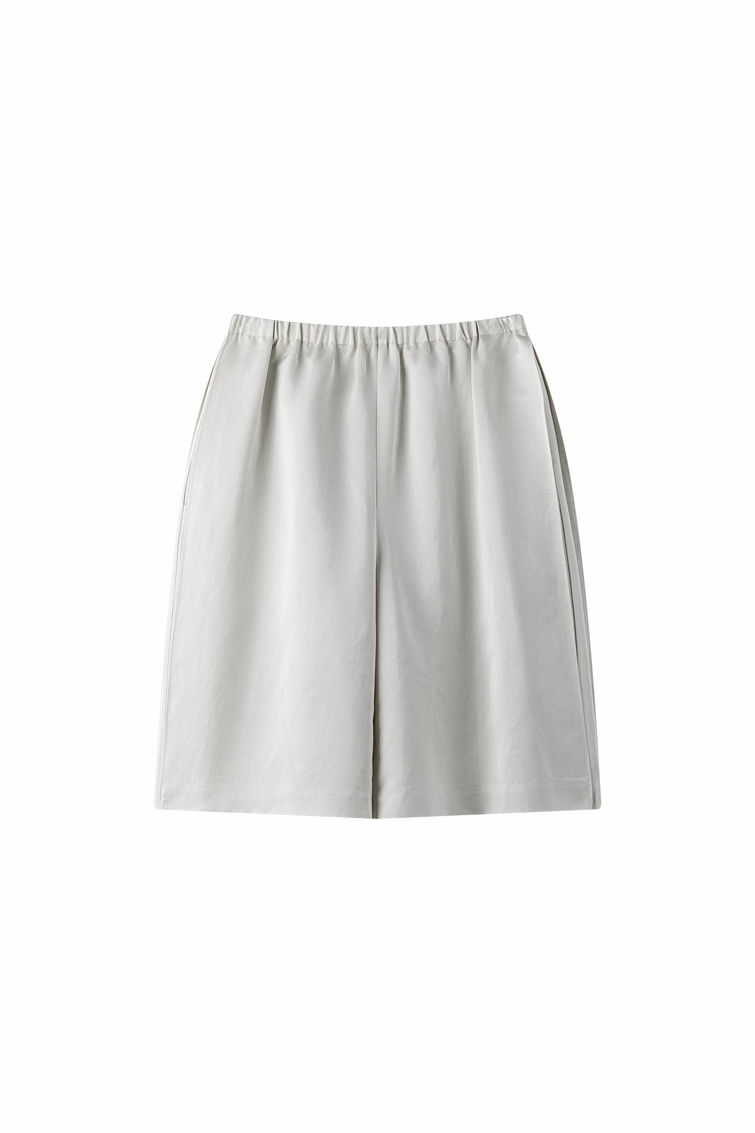Berta satin shorts