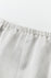 Berta satin shorts