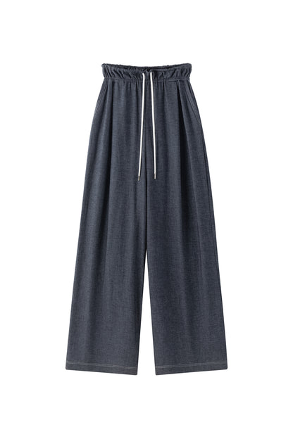 Berta wide trousers