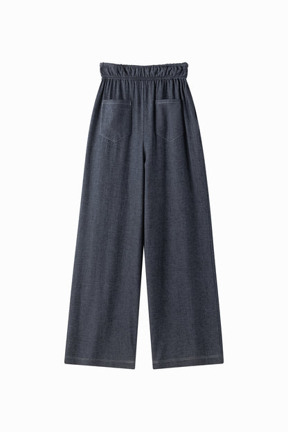 Berta wide trousers