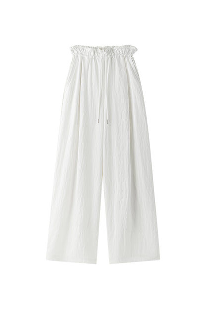Berta wide trousers