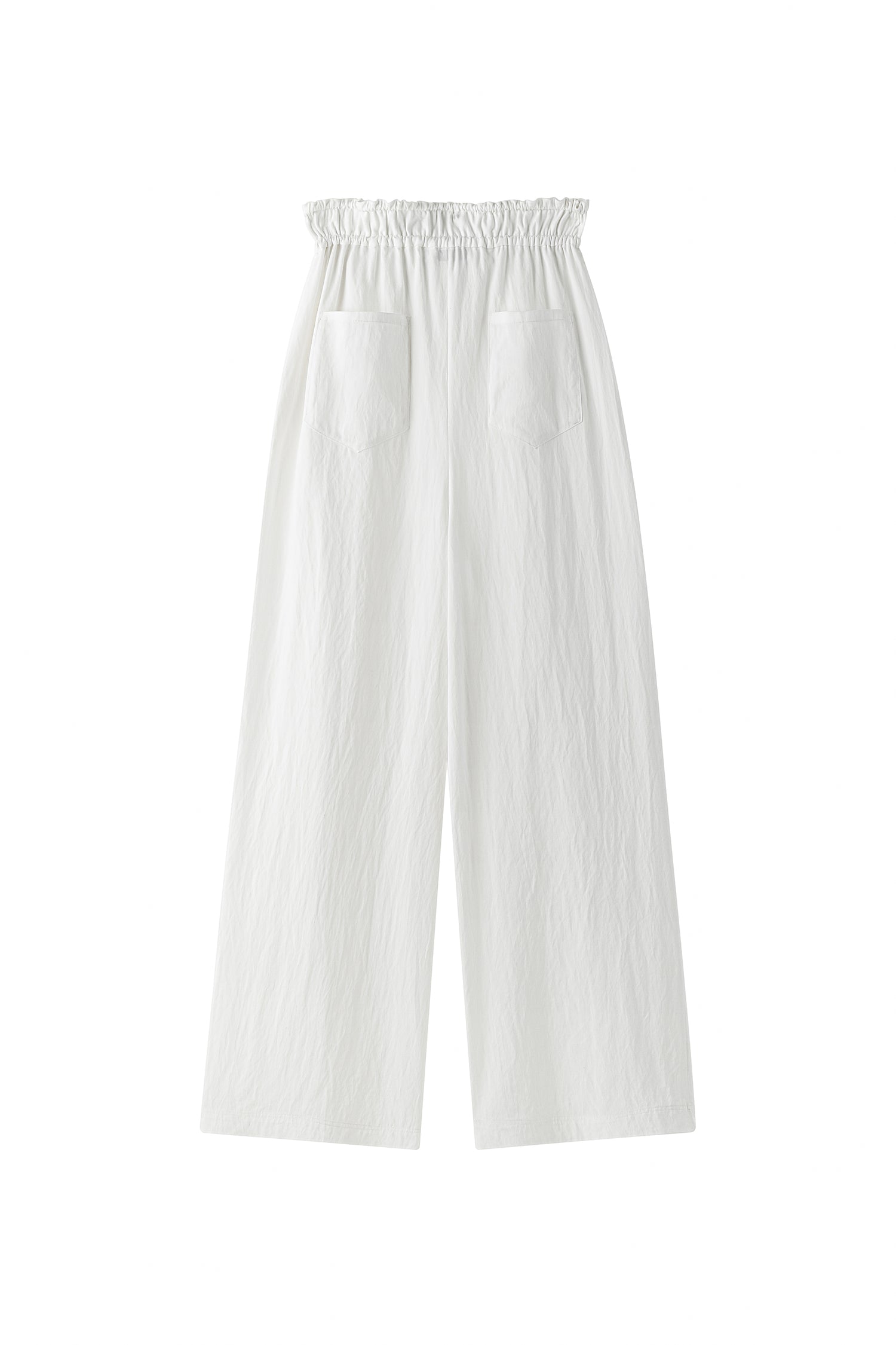 Berta wide trousers