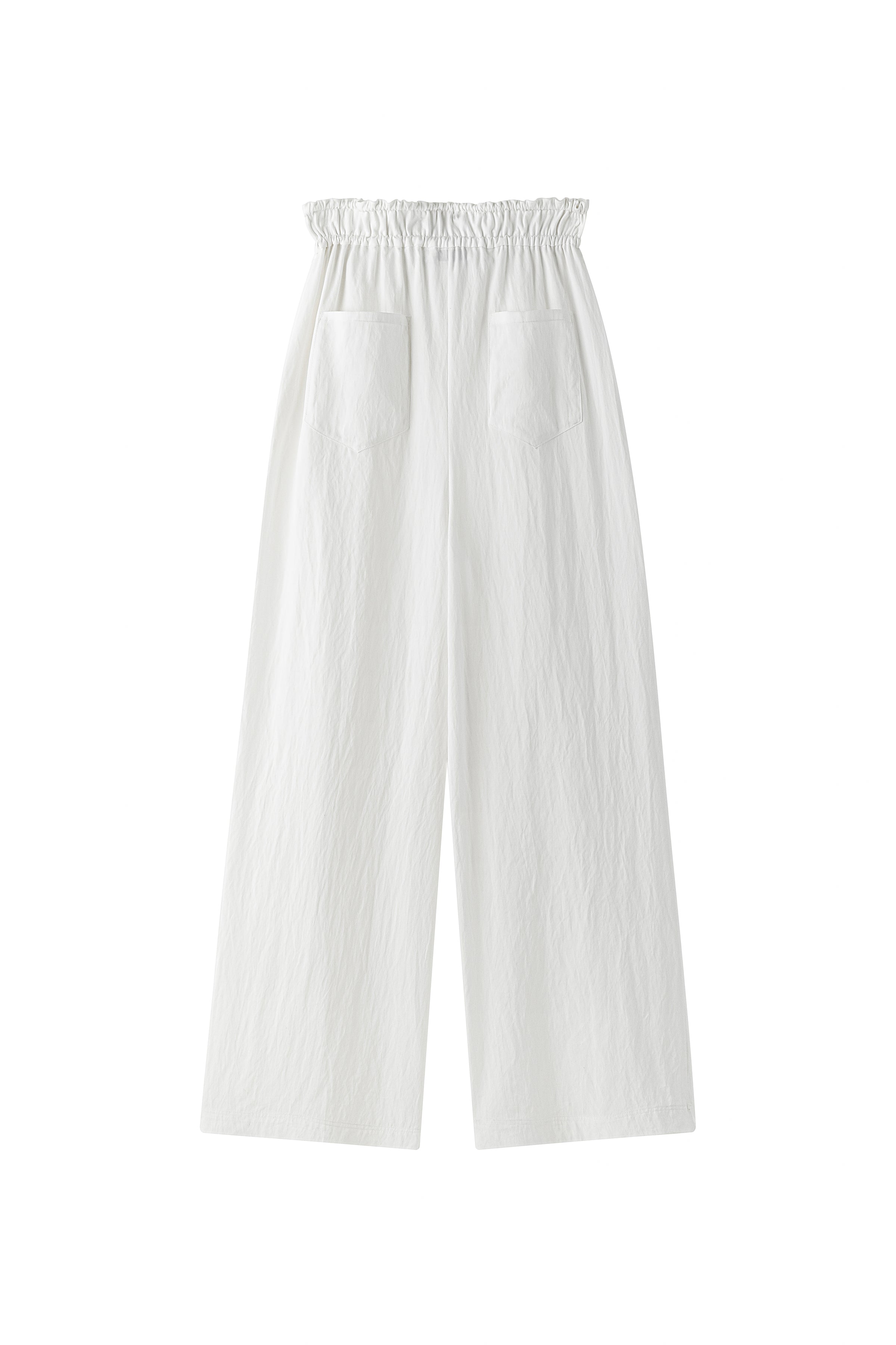Berta wide trousers