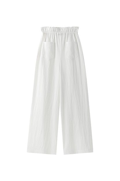 Berta wide trousers