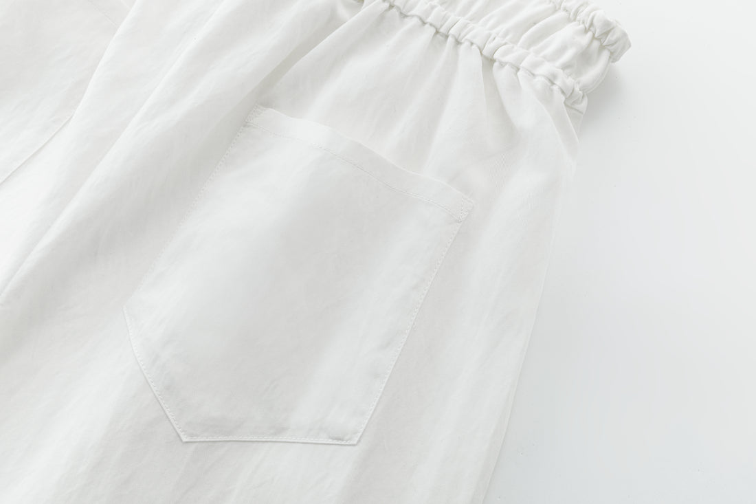 Berta wide trousers