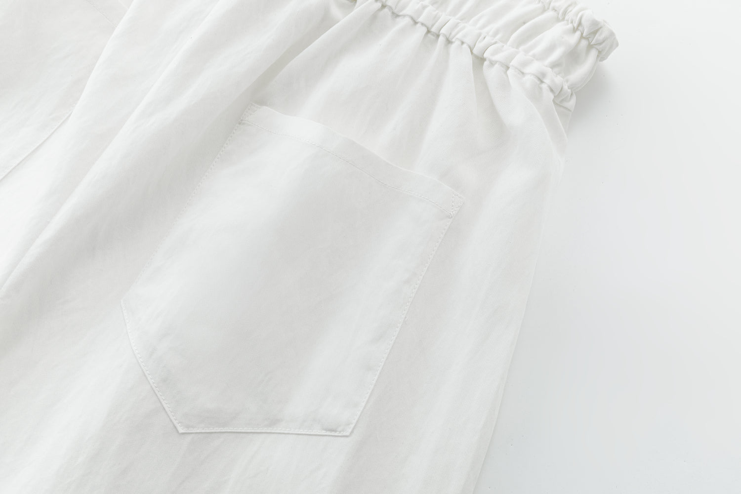 Berta wide trousers