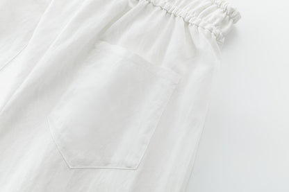 Berta wide trousers