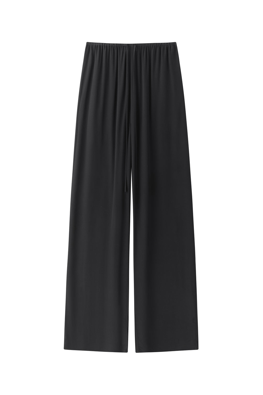 Avril silk trousers