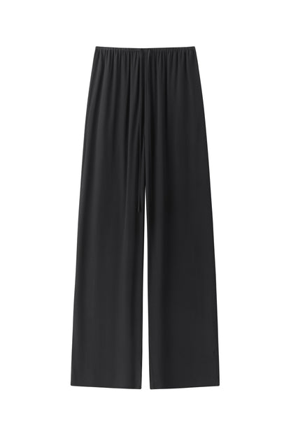 Avril silk trousers