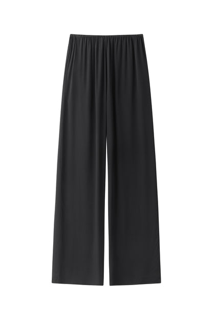 Avril silk trousers