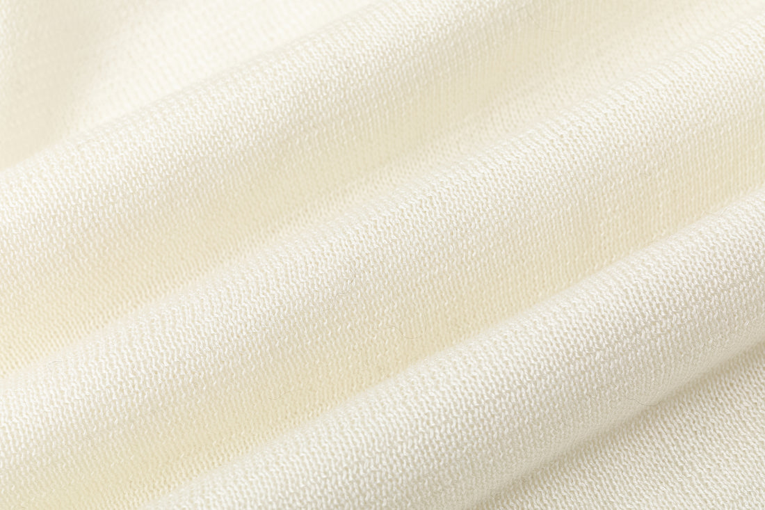 Eos open back knit tank