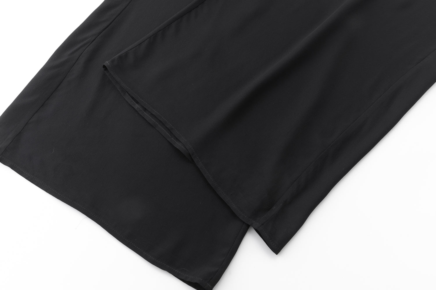 Avril silk trousers