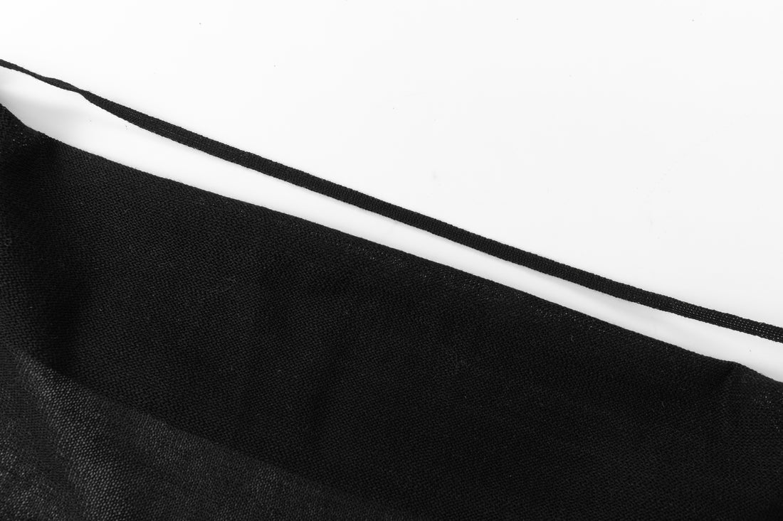 Eos open back knit tank