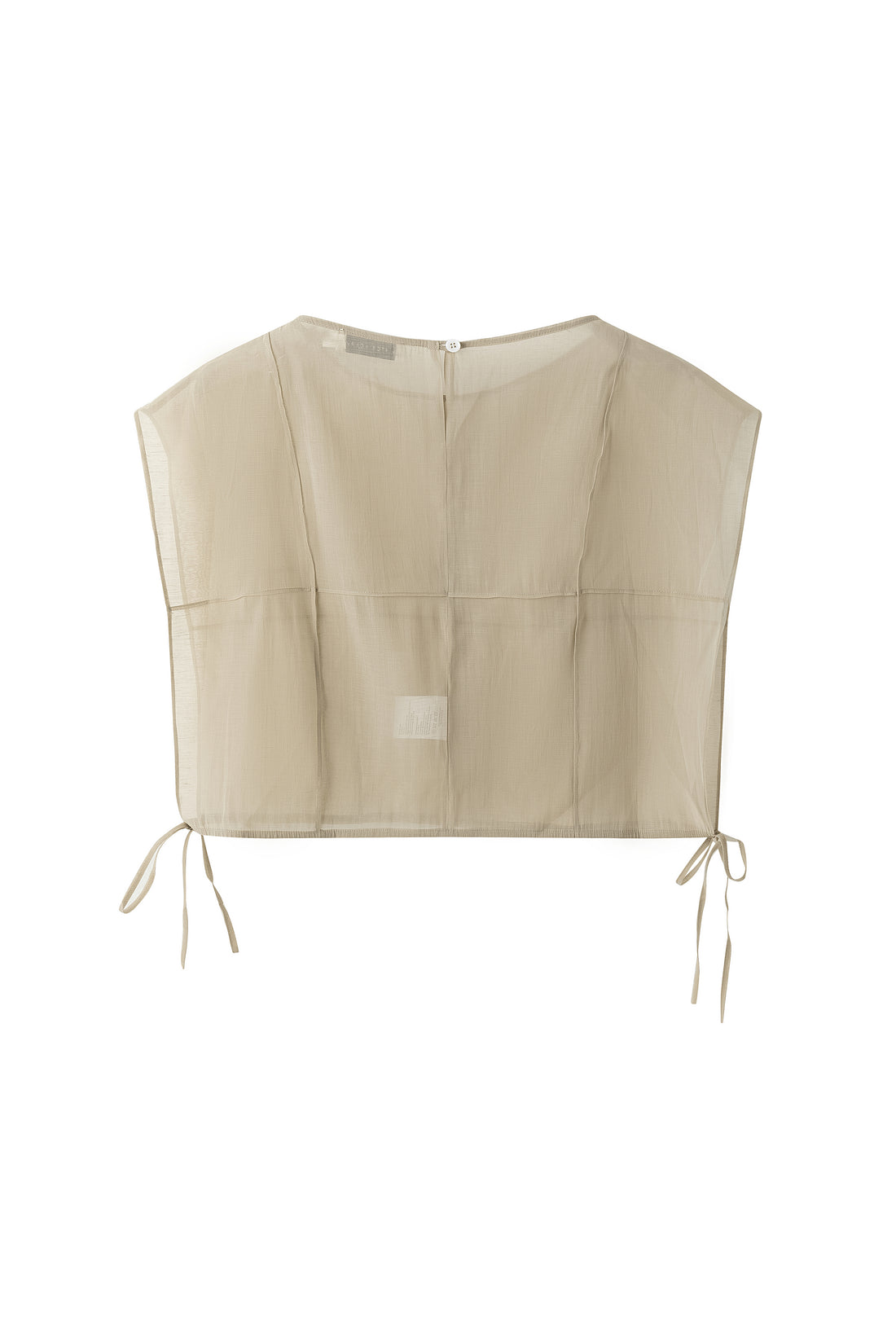 Eos lined cape