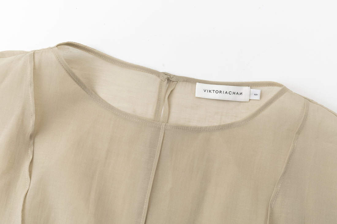 Eos lined cape