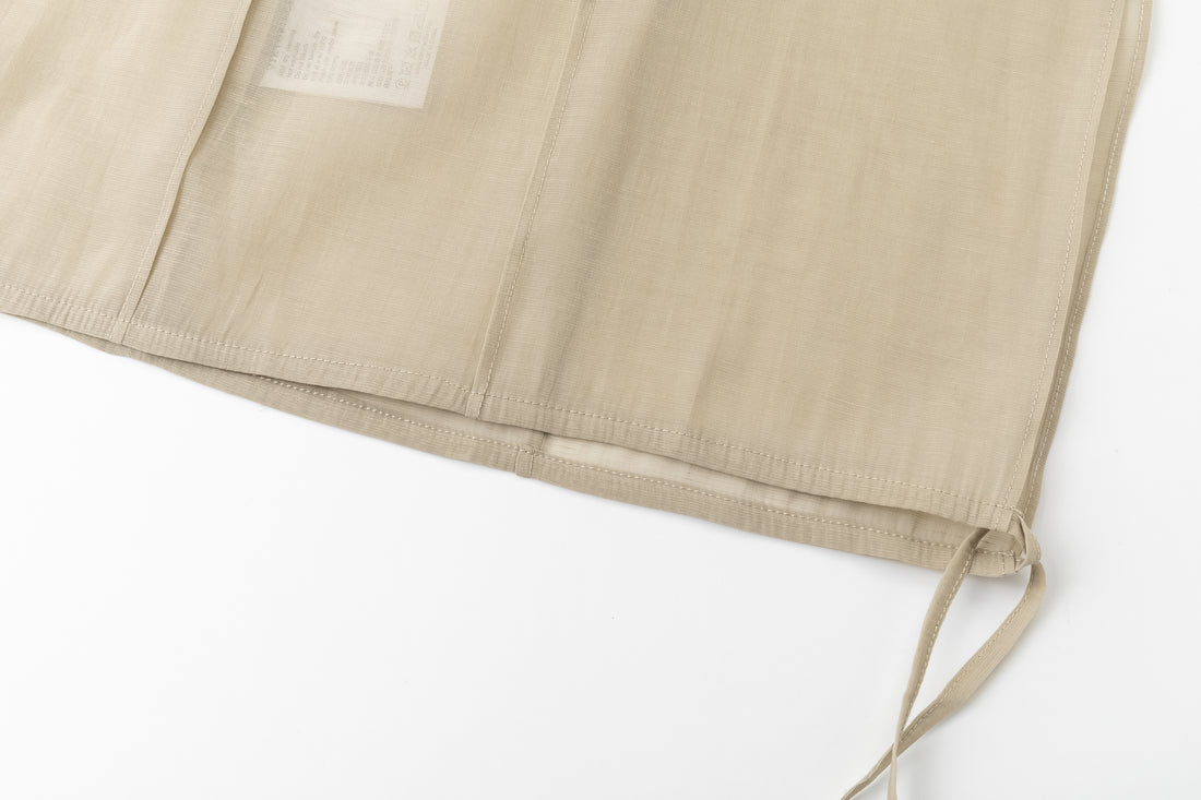 Eos lined cape