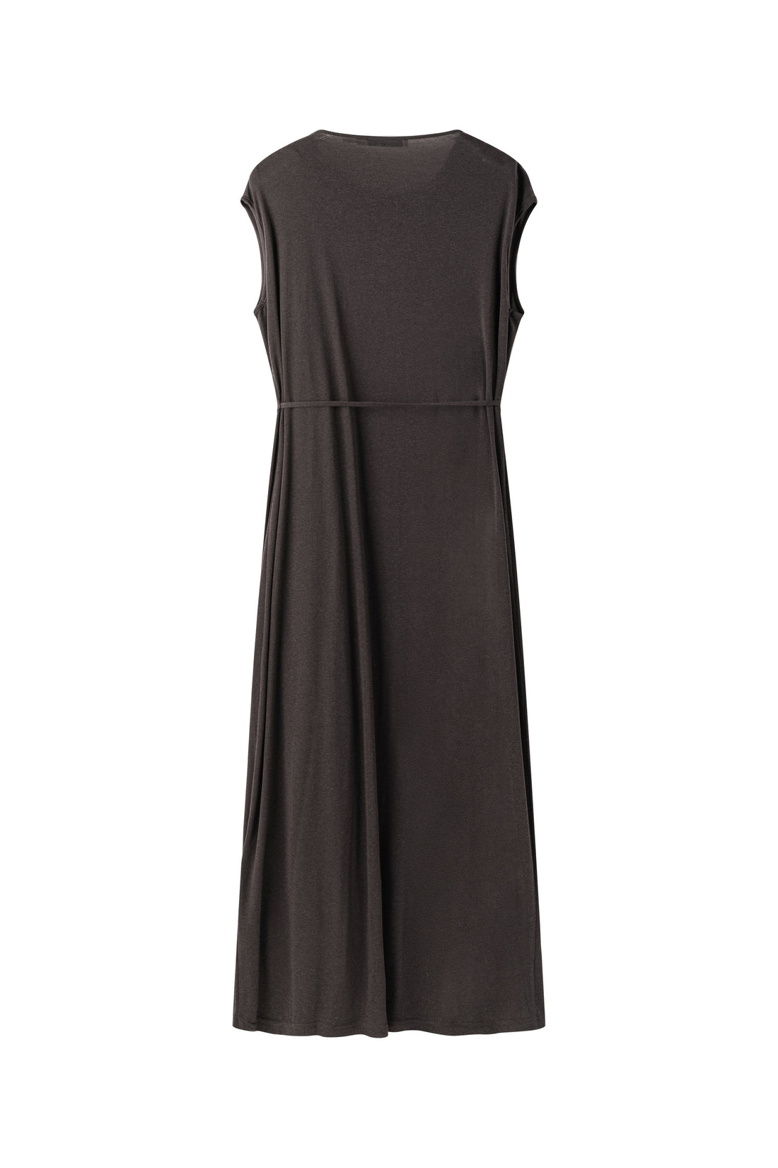 Cilla flap jersey dress