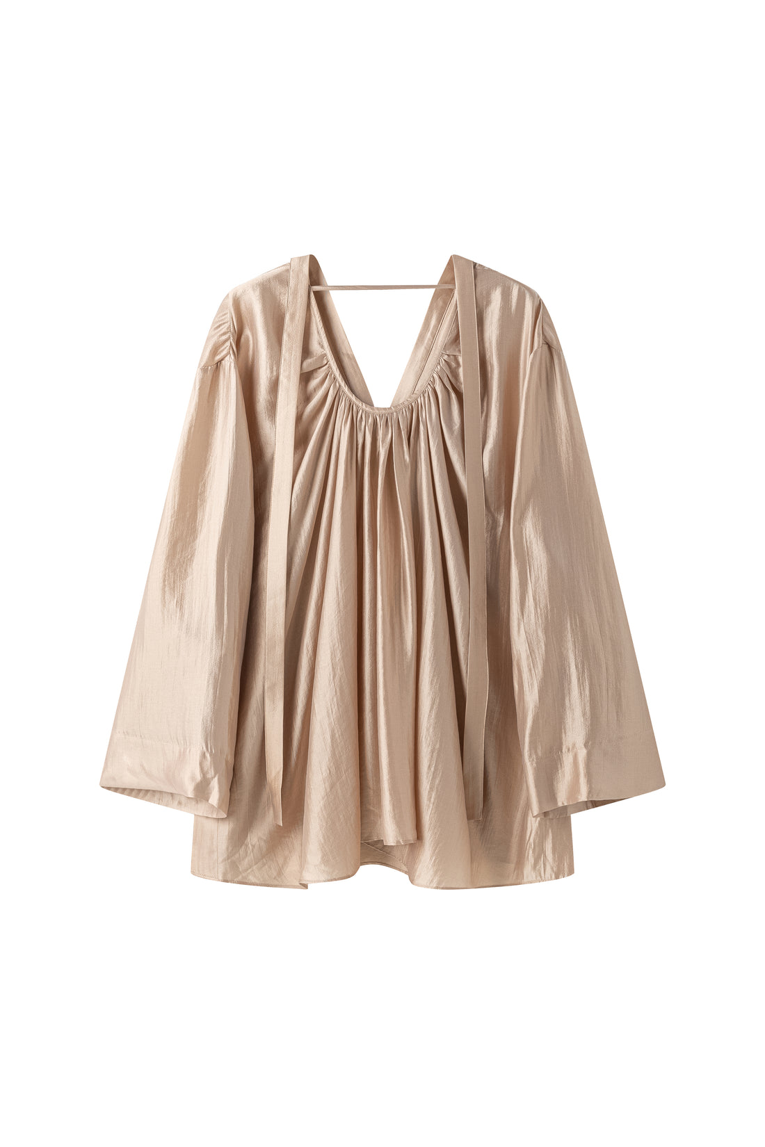 Triti oversized blouse