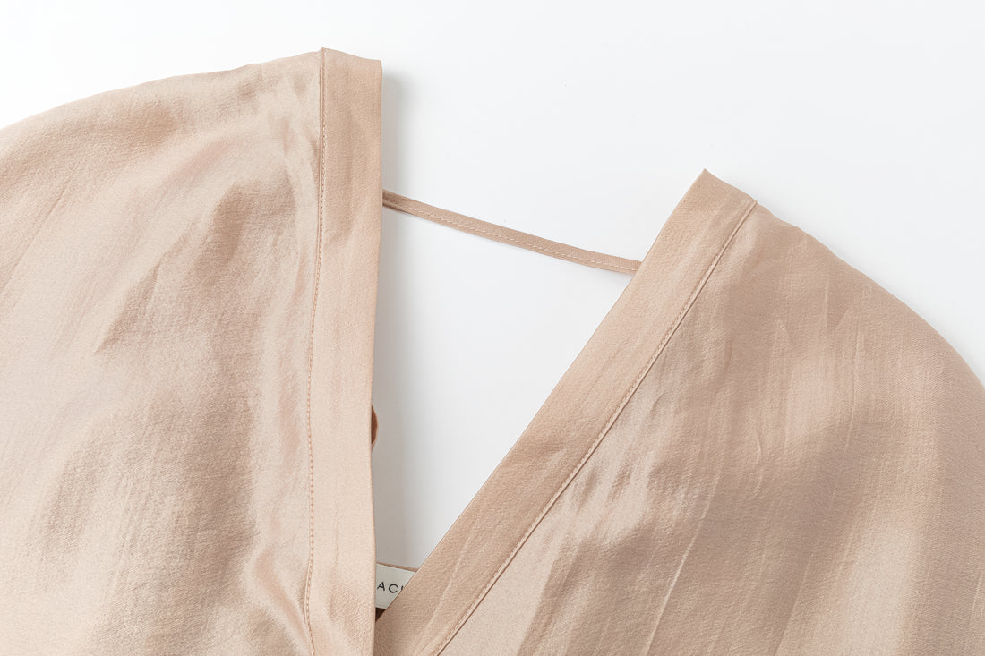 Triti oversized blouse