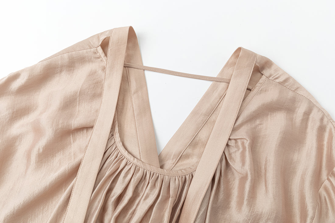Triti oversized blouse