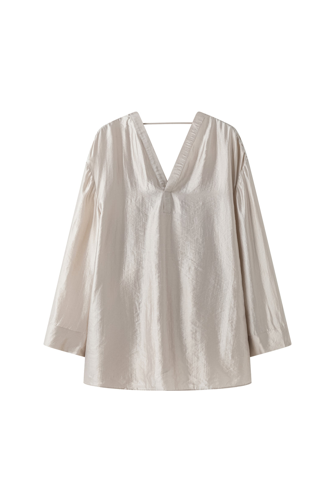 Triti oversized blouse