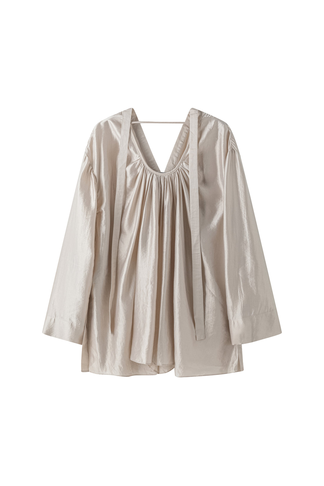Triti oversized blouse